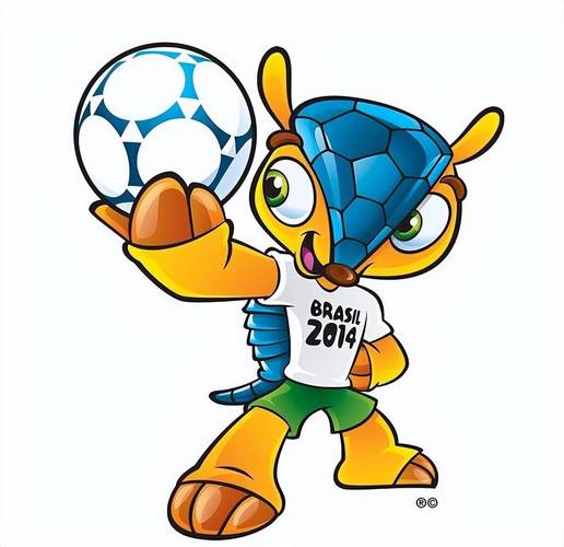 世界杯2022吉祥物