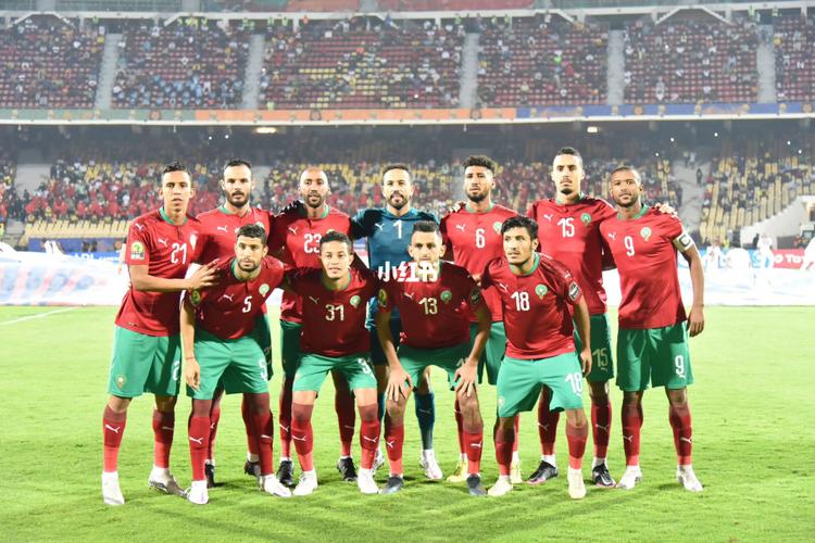摩洛哥世界杯阵容2022