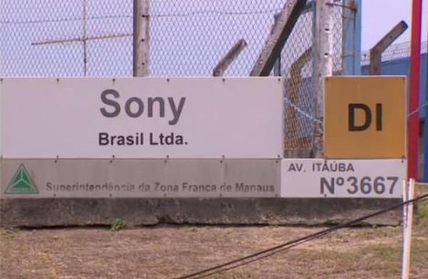索尼宣布将关闭巴西工厂