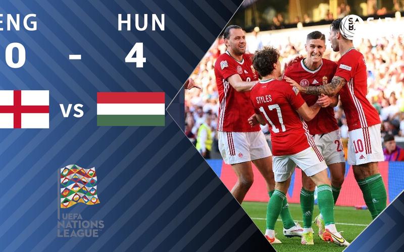 英格兰vs匈牙利直播在线观看