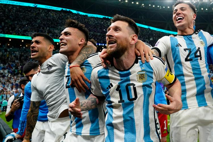 阿根廷国家队有哪些球星