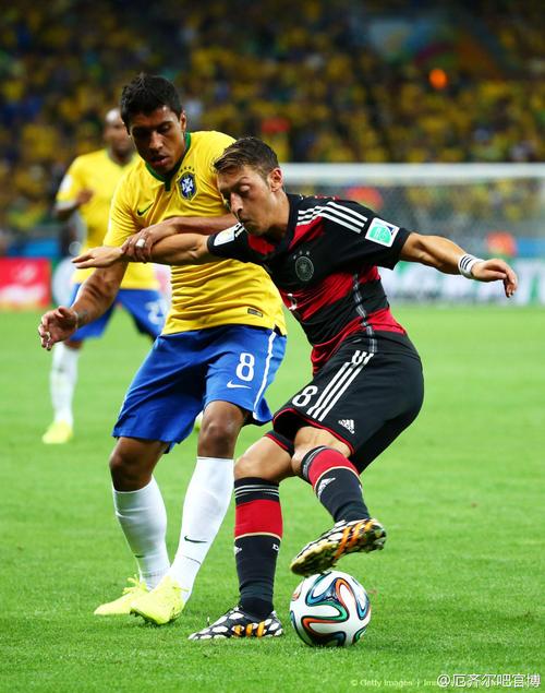 2014世界杯巴西1-7德国